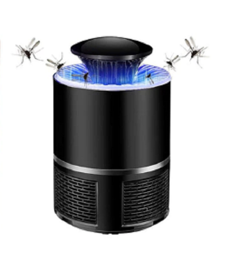 Light Trap for Mosquitoes with Nano Wave Technology