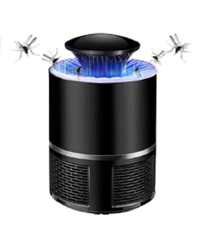 Light Trap for Mosquitoes with Nano Wave Technology