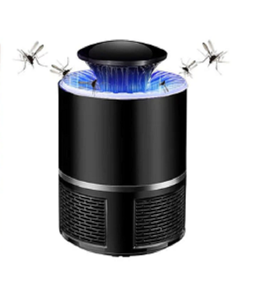 Light Trap for Mosquitoes with Nano Wave Technology
