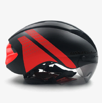 black red 1 lens