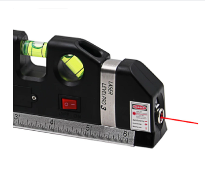 4-in-1 Laser Measurement Tool for Various Applications