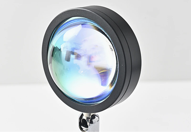 Sunset Projector Lamp with App Control and 61 RGB Colors