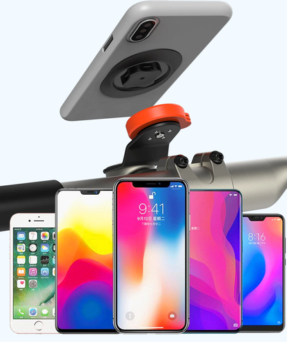 MTB Bracket for Phone Holder - Bike Mount for Cycling