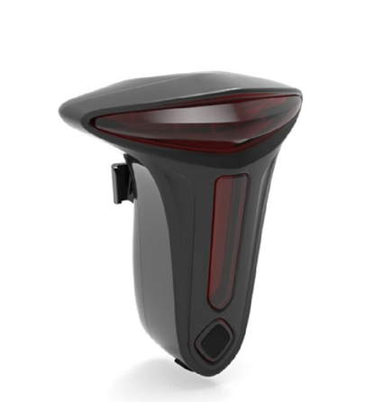Bicycle Brake Light with Advanced Sensor Technology