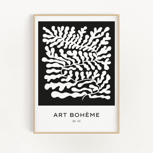 Bohemian Art No. 5 | Taalita