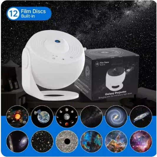 Star Projector for Dreamy Night Sky Ambiance
