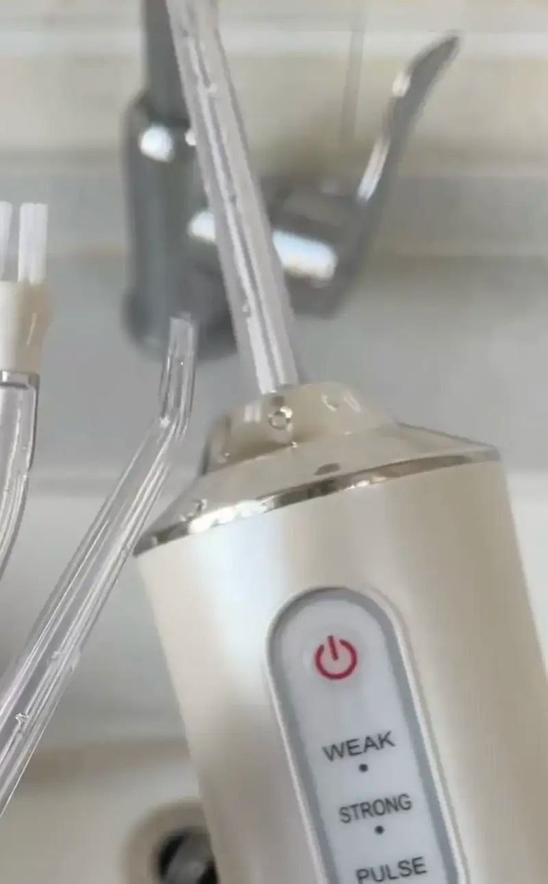 Portable Water Flosser for Optimal Oral Care