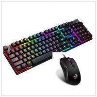 T20 Black with Mouse