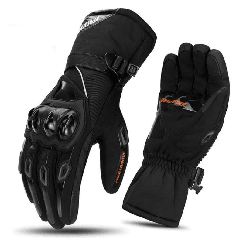 Durable and Waterproof Motorcycle Gloves