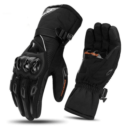 Durable and Waterproof Motorcycle Gloves