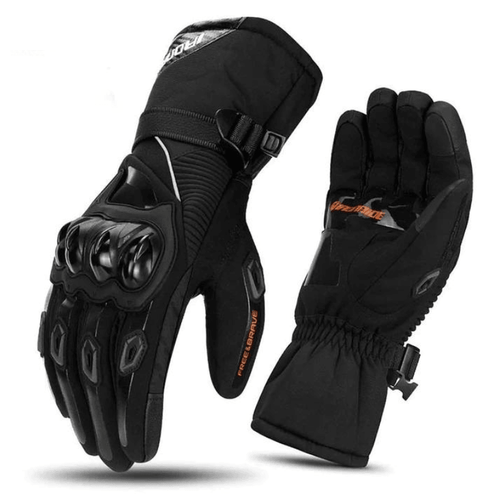 Durable and Waterproof Motorcycle Gloves