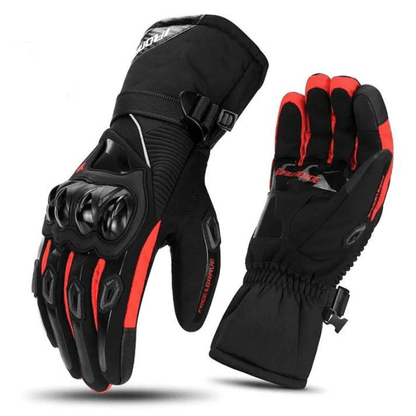 Durable and Waterproof Motorcycle Gloves