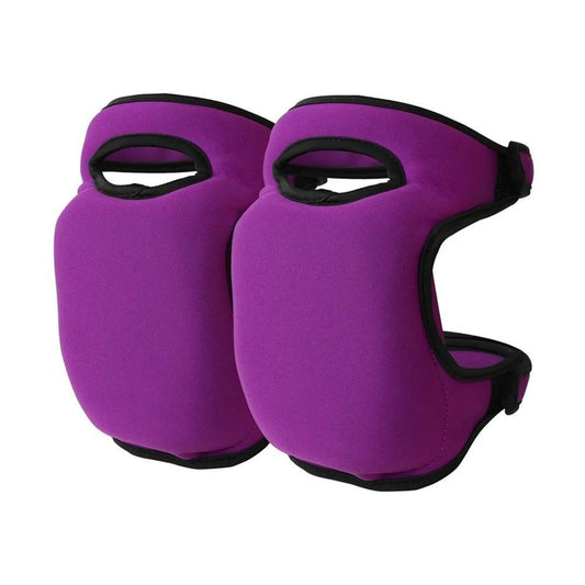 Comfortable Knee Pads for Garden Work - Adjustable Protection