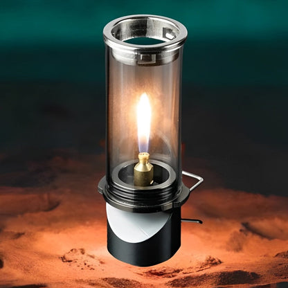 Adjustable Brightness Portable Gas Lantern