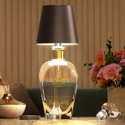 Wireless LED Bottle Light – Illuminate Your Space
