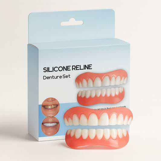 Adjustment and Stabilization for Dentures | Universal Denture Solution