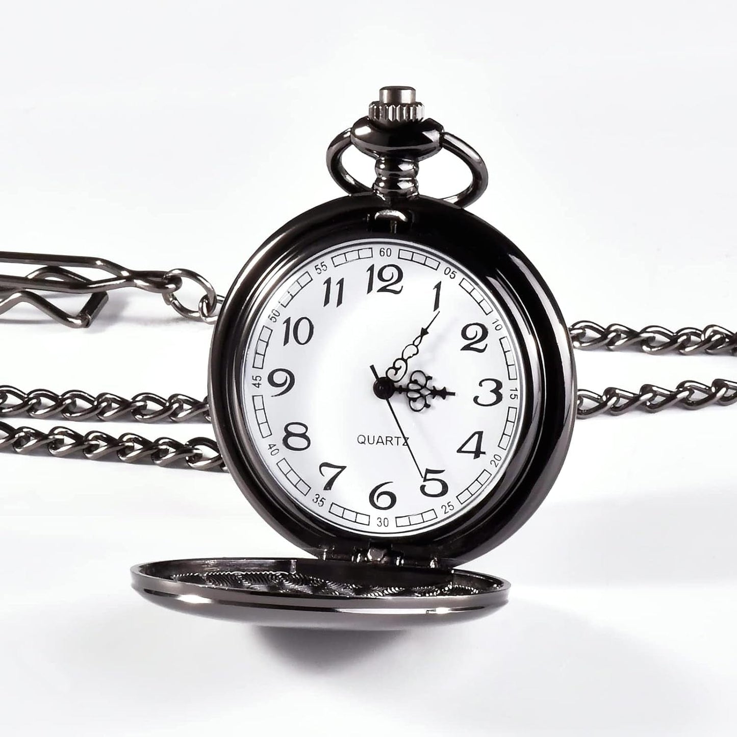 Father's Day Pocket Watch - Classic Design