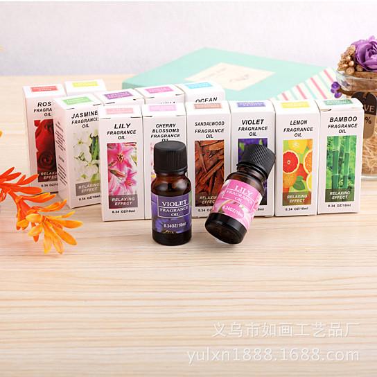 Essential Mist Diffuser | Ultrasonic Humidifier with 6 Oils