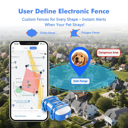 Pup Tracker 2.0