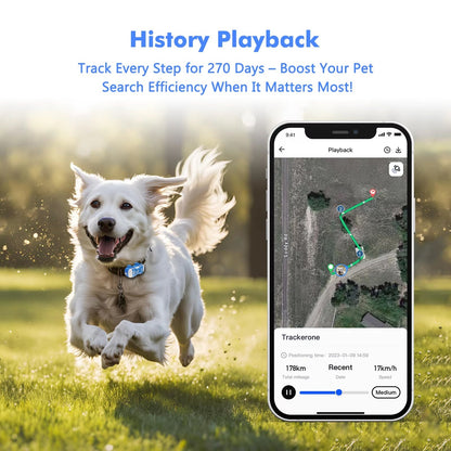 Pup Tracker 2.0