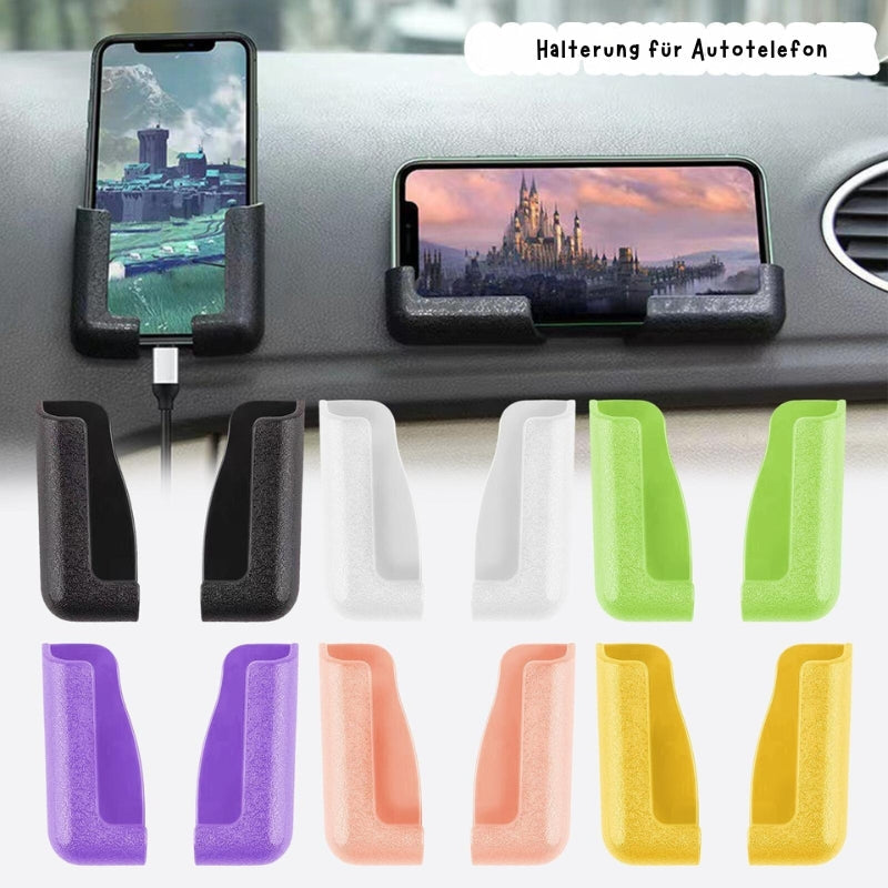 Multi-Functional Phone Holder for Devices