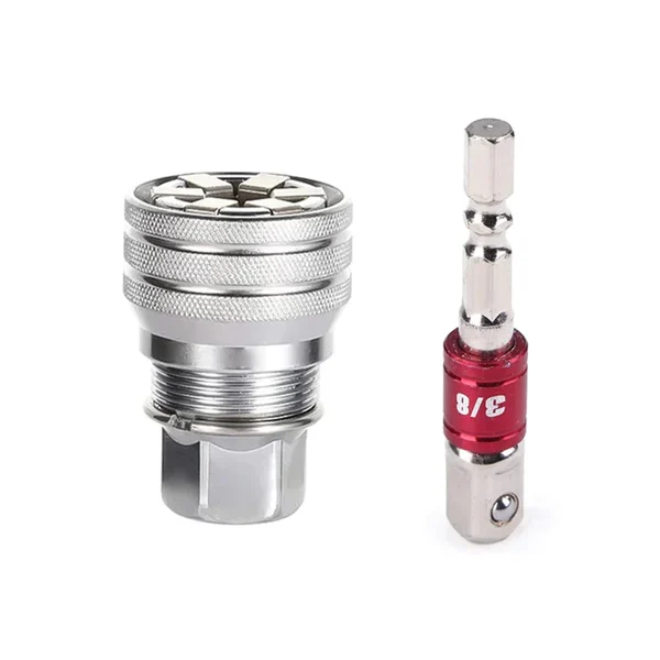 Versatile Adjustable Socket Tool for All Your Needs