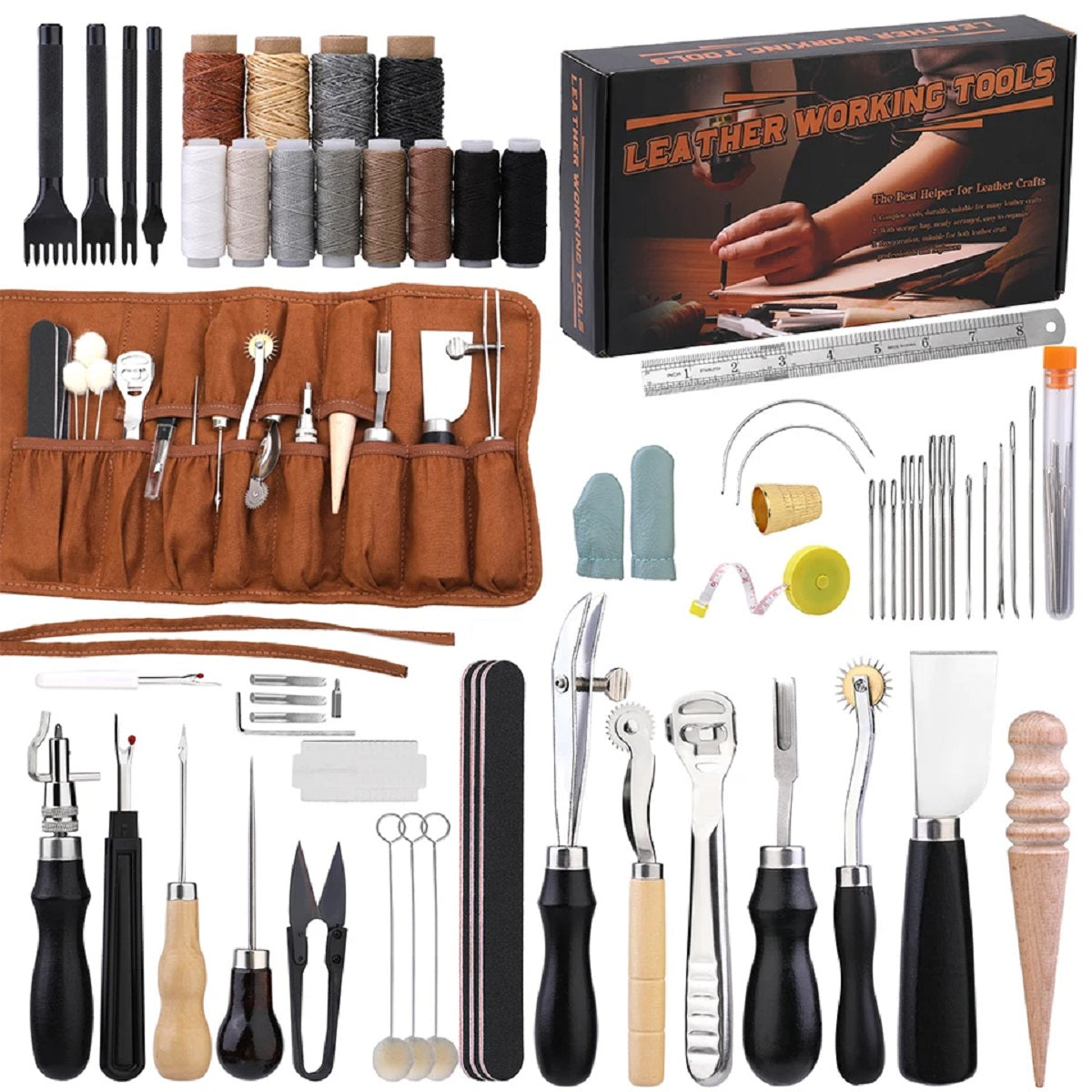 Craft Tool for Leather Working – Professional Grade