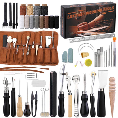 Craft Tool for Leather Working – Professional Grade