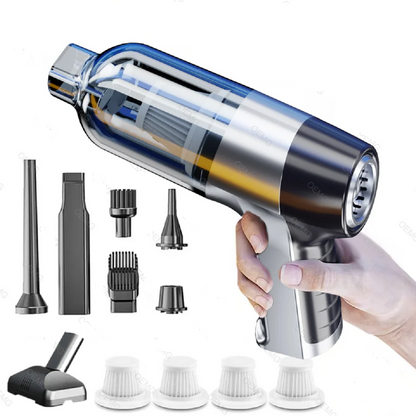 Cordless Car Vacuum Cleaner with Strong Suction