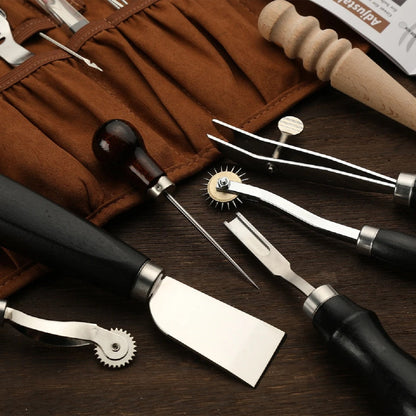 Craft Tool for Leather Working – Professional Grade