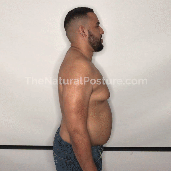 Men's Compression Tank Top for Body Shaping