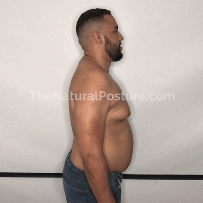 Men's Compression Tank Top for Body Shaping
