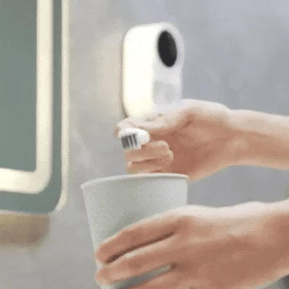 Toothbrush Sanitizer - Keeps Your Brush Clean and Smile Healthy