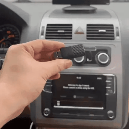 Wireless Carplay for Apple/Android – Direct Bluetooth Connection in Your Vehicle