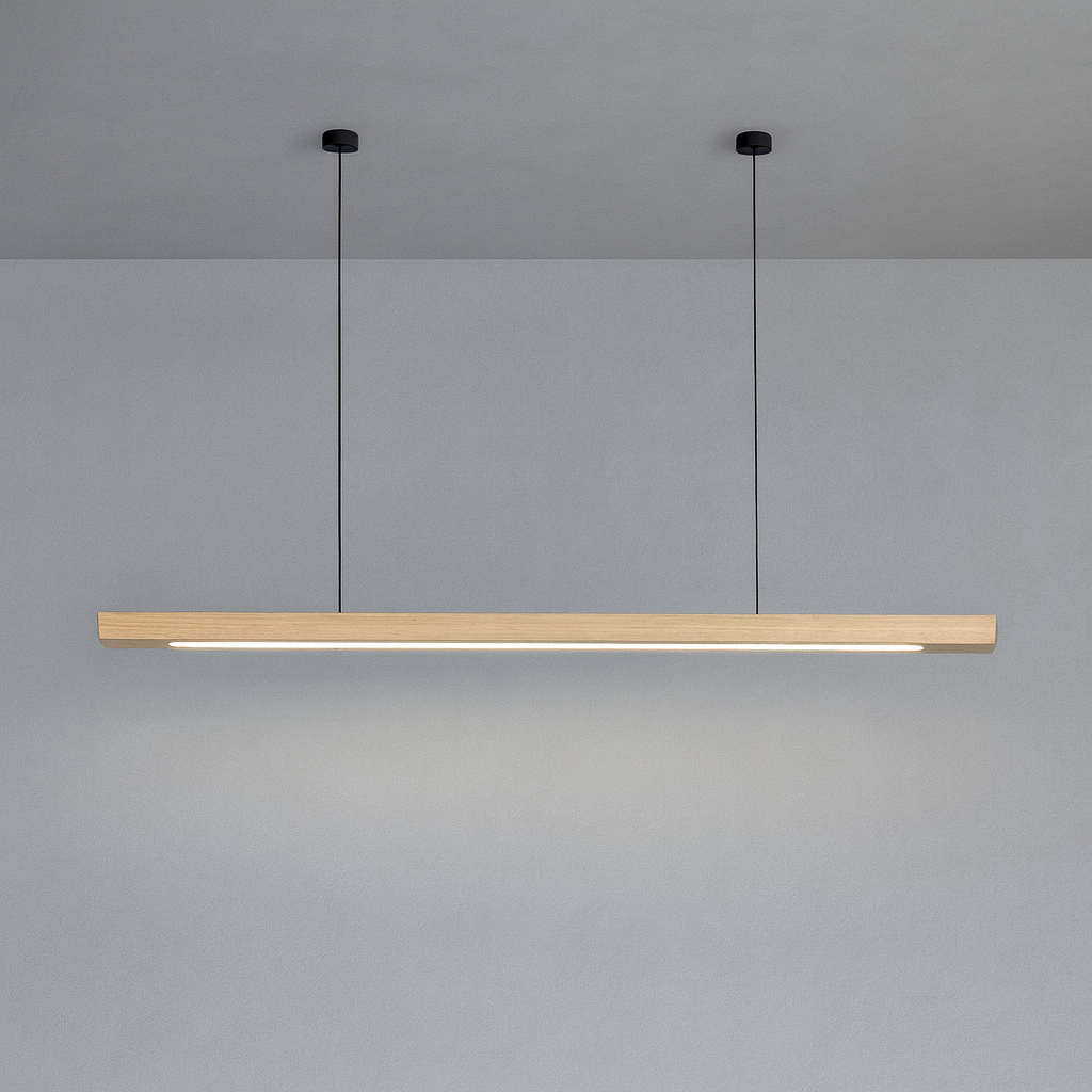 Modern Hanging Ceiling Lamp for Kitchen Island and Dining Room – Industrial Bar Light