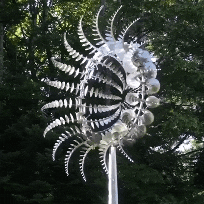 50% Off | Unique Metal Windmill - Charming and Enchanting Design