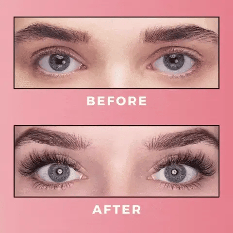 Magnetlash Pro Kit for Effortless Eyelash Application