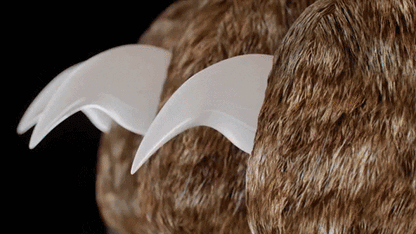 Dog Nail Clippers with Quick Sensors for Efficient Grooming