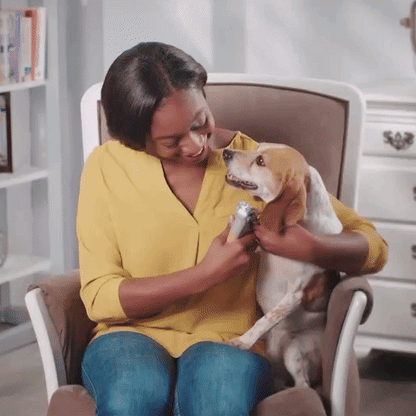 Dog Nail Clippers with Quick Sensors for Efficient Grooming