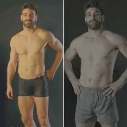 Elegant Bamboo Boxers | All-Day Comfort for Enjoyable Wear