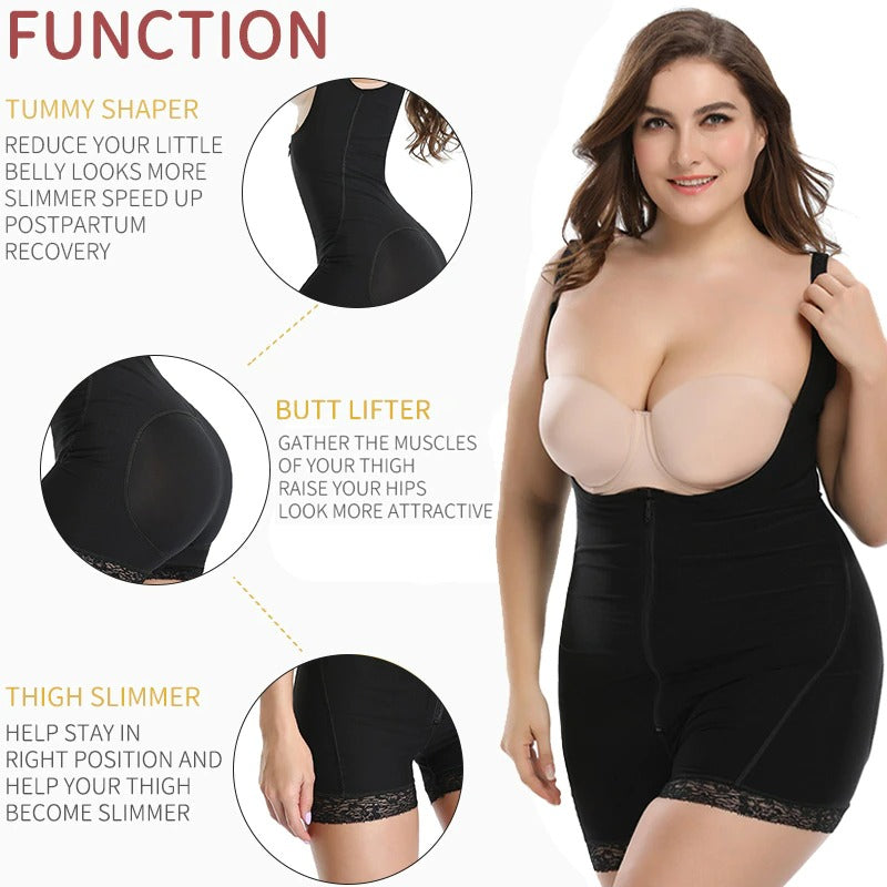 Sculpting Comfort Bodysuit for All Shapes