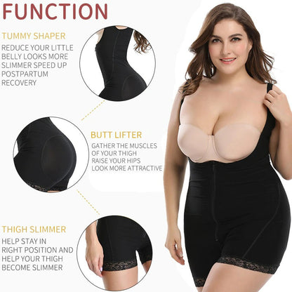 Sculpting Comfort Bodysuit for All Shapes