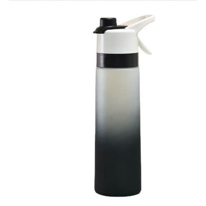 ChillMist Hydration Bottle – Insulated Spray and Sip Design