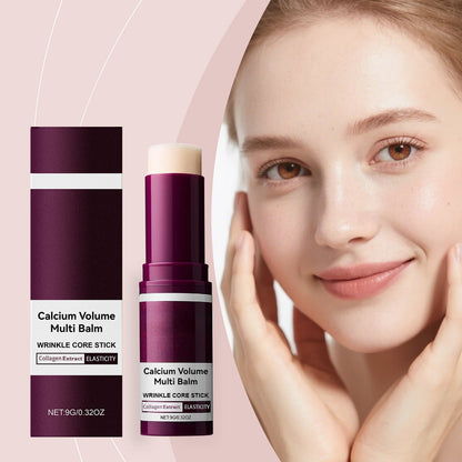 HydraShield Collagen Balm Stick for Face & Neck - 9g