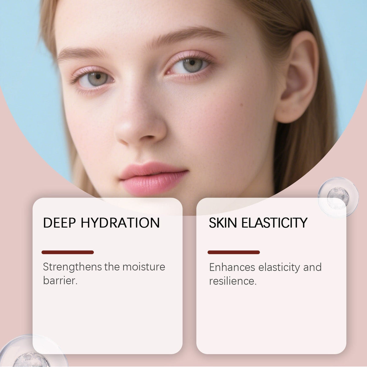 HydraShield Collagen Balm Stick for Face & Neck - 9g