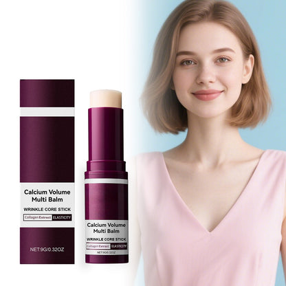 HydraShield Collagen Balm Stick for Face & Neck - 9g