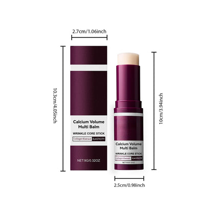 HydraShield Collagen Balm Stick for Face & Neck - 9g