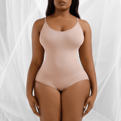 Sleek Fit Shaper Bodysuit for Effortless Elegance | Sizes S–3XL