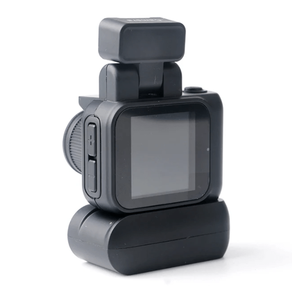 Compact Vintage Camera | Effortless Snapshots on the Go