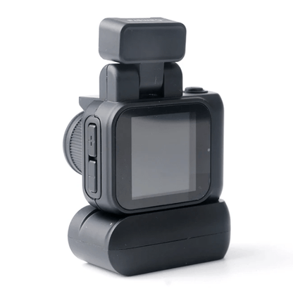 Compact Vintage Camera | Effortless Snapshots on the Go